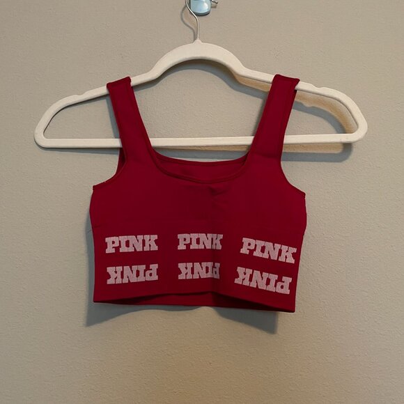 Victoria's Secret, PINK, XS, Soft Seamless Sports Bra - Picture 2 of 6